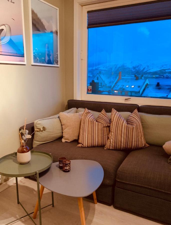 City View Studio Apartment オーレスン エクステリア 写真